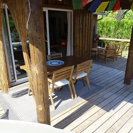 Le Chalet Du Bonheur Chalet