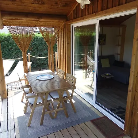 Le Chalet Du Bonheur Chalet *