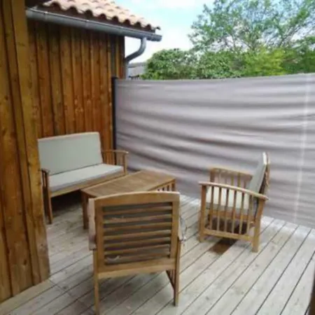 Le Chalet Du Bonheur * La Teste-de-Buch